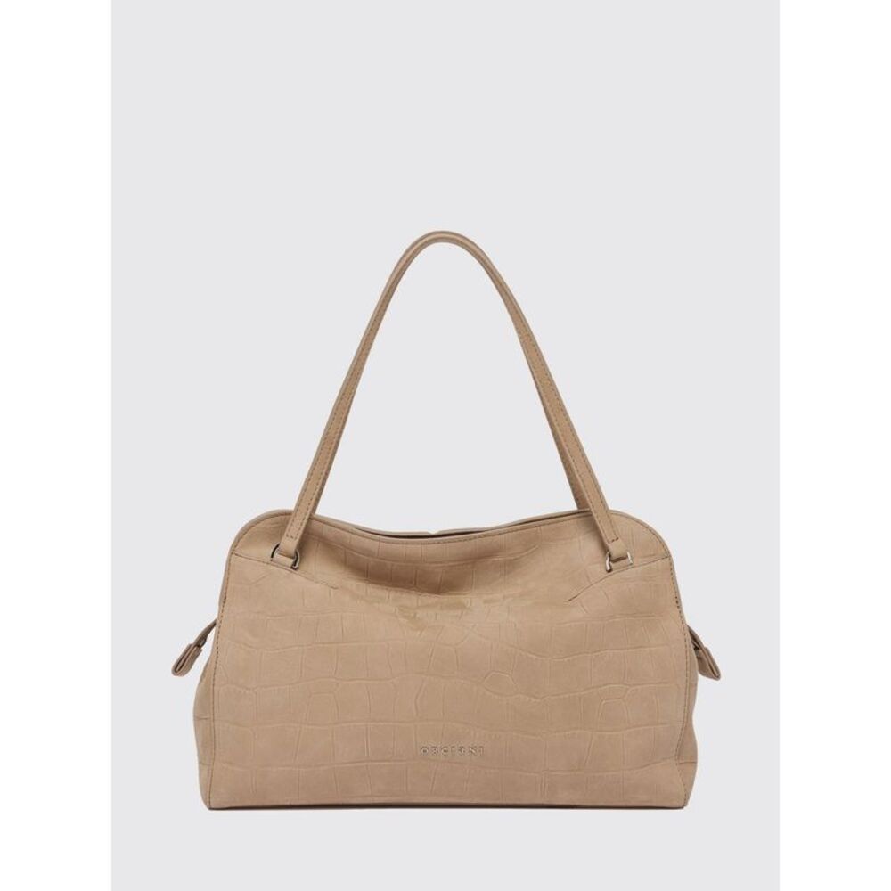 Orciani Shoulder Bag Woman Brown